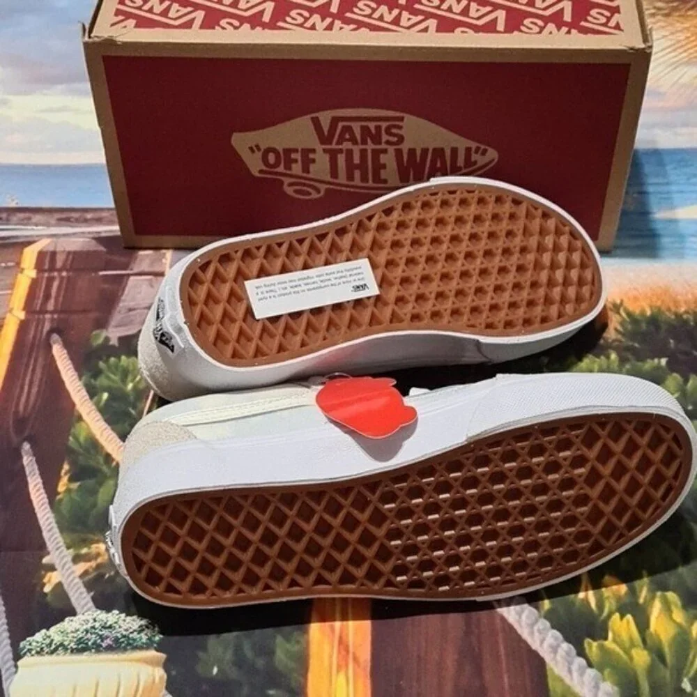 Vans Old Skool Bleach Wash Ballad Shoes Size 5 New